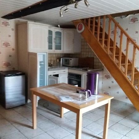 Martin Villa Saint-Gal-sur-Sioule Kültér fotó