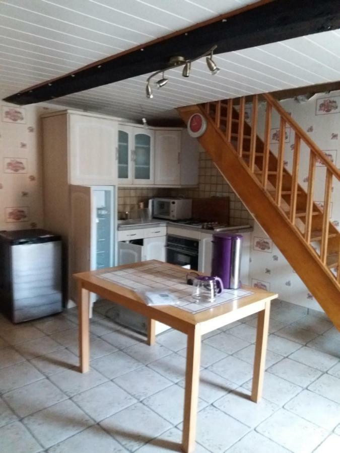 Martin Villa Saint-Gal-sur-Sioule Kültér fotó