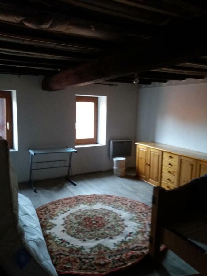 Martin Villa Saint-Gal-sur-Sioule Kültér fotó