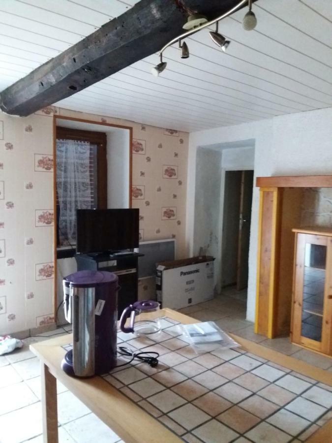 Martin Villa Saint-Gal-sur-Sioule Kültér fotó